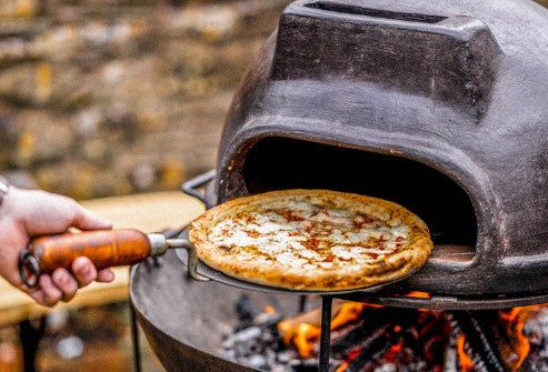 Kadai Pizza Pan