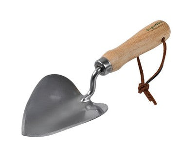 Burgon & Ball RHS Stainless Planting Trowel