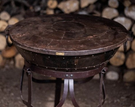Kadai Recycled Shield To Fit 60cm