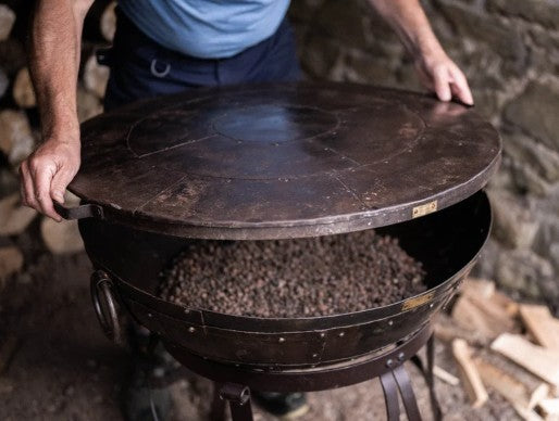 Kadai Recycled Shield To Fit 60cm