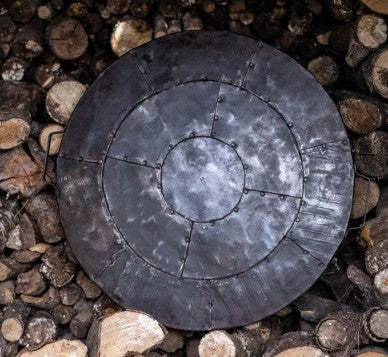 Kadai Recycled Shield To Fit 60cm