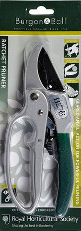 Burgon & Ball Ratchet Pruner