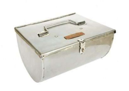 Kadai Small Stainless Steel Roasting Oven