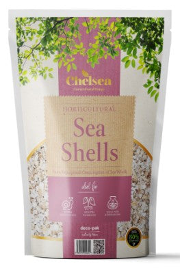 Deco-Pak Chelsea Horti Sea Shells Pouch