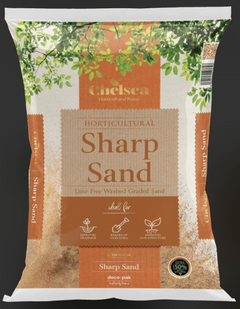 Deco-Pak Horticultural Sharp Sand