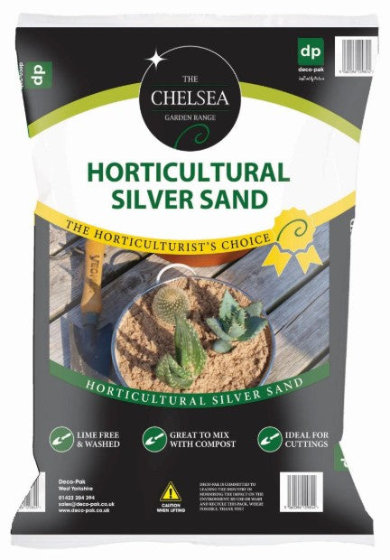 Deco-Pak Horticultural Silver Sand