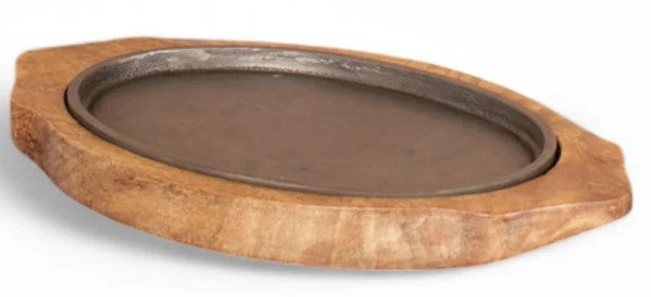 Kadai Sizzling Plate