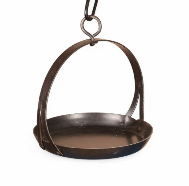 Kadai Tripod Skillet 30cm