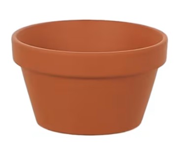 Woodlodge Spang Half Pot 5"