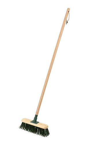 Burgon & Ball RHS 12` Stiff Brush