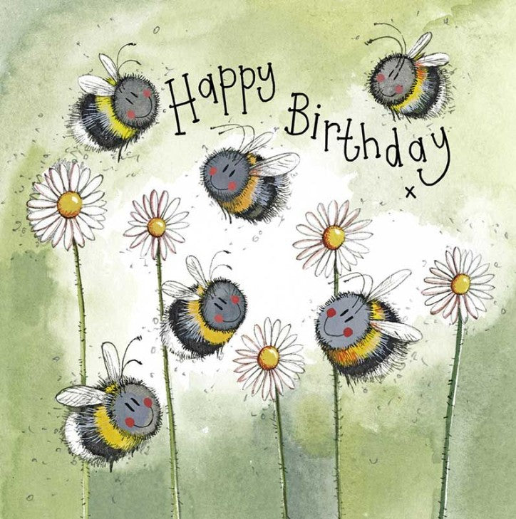 Sunshine Buzz Card