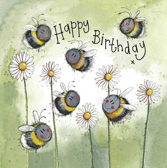 Sunshine Buzz Card