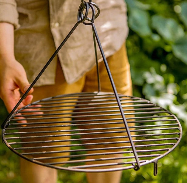Kadai Swing Grill For 60cm Kadai