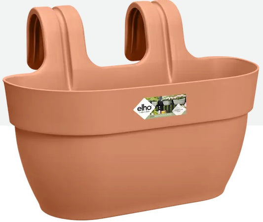 Elho Vibia Campana Easy Hanger Medium Terracotta