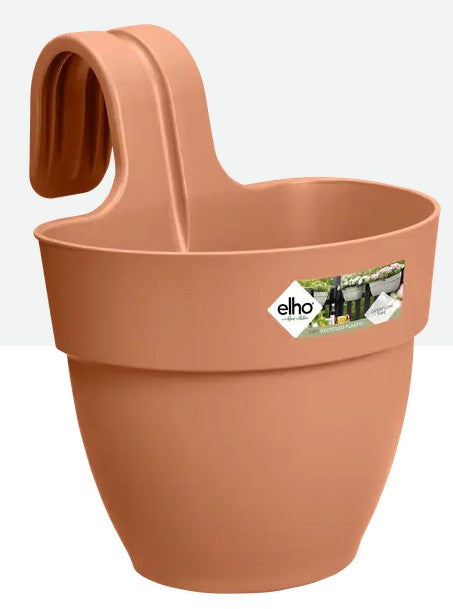 Elho Vibia Campana Easy Hanger Small Terracotta