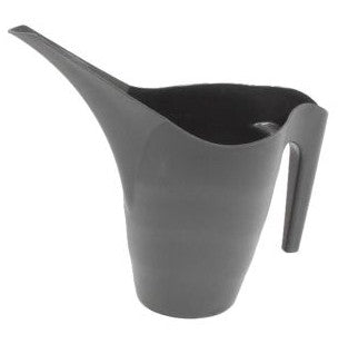 Tildernet Watering Can Anthracite 1ltr