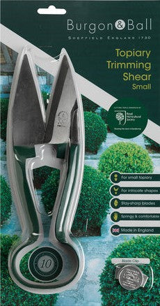 Burgon & Ball Topiary Trimming Shear Small