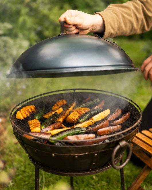Kadai Travel Lid