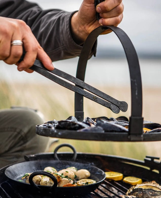 Kadai Travel Tripod Skillet