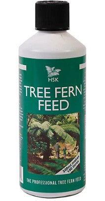 HSK Tree Fern Fertiliser 500ml