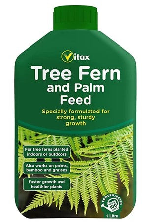 Vitax Tree Fern and Palm Feed 1 Litre