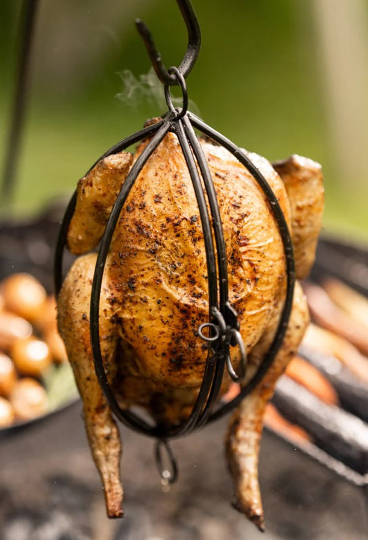 Kadai Tripod Roaster