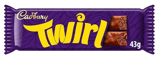 Cadbury Twirl 43g