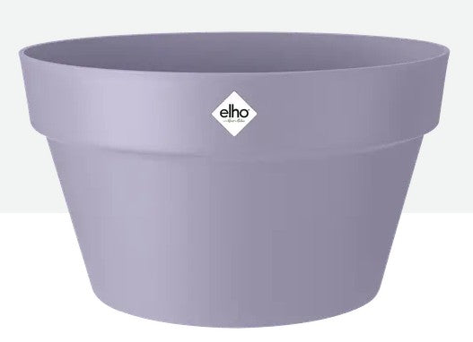 Elho Loft Urban Bowl 35cm Lavender Lilac