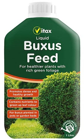 Vitax Buxus Liquid Feed 1ltr