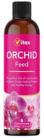 Vitax Liquid Orchid Feed