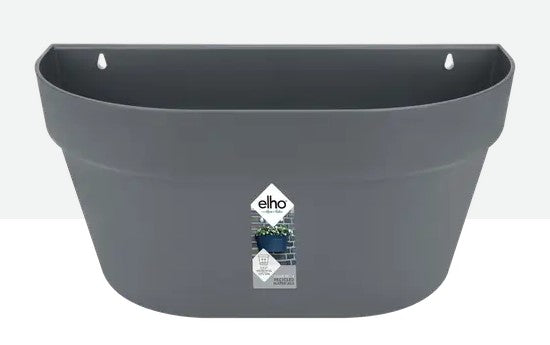 Elho Loft Urban Wall Basket 40cm Anthracite