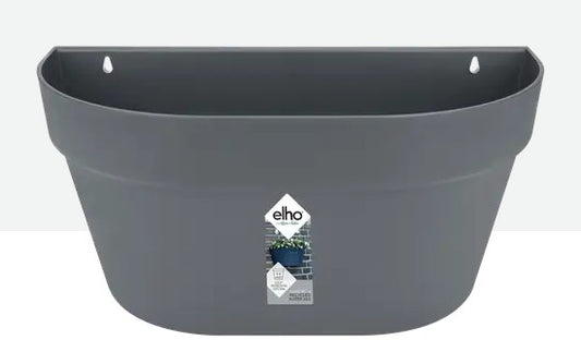 Elho Loft Urban Wall Basket 40cm Anthracite