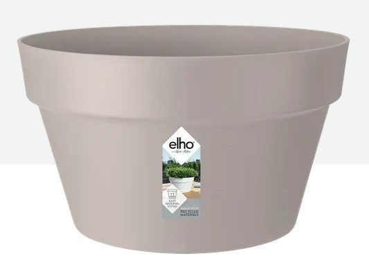 Elho Loft Urban Bowl 35cm Warm Grey