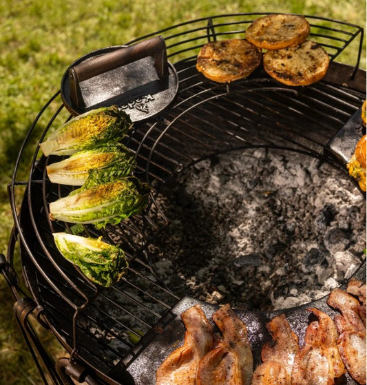 Kadai Warming Rack For 60cm