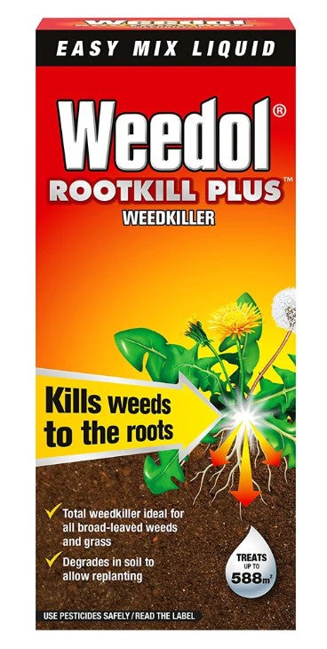 Weedol Rootkill Plus Concentrate 500ml