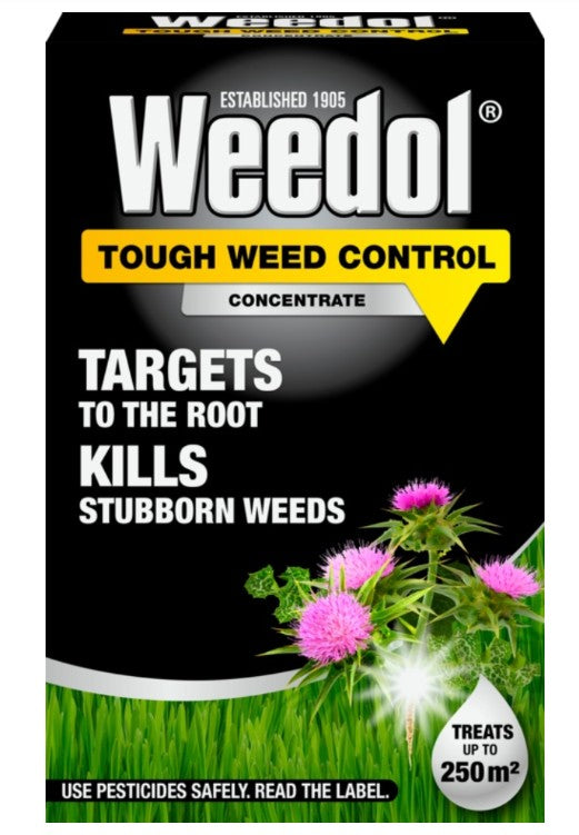 Weedol Tough Weed Control