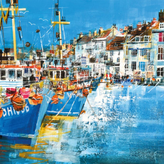 Weymouth Harbour Eco-Card