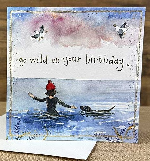 Alex Clark S483 'Wild Swimming'