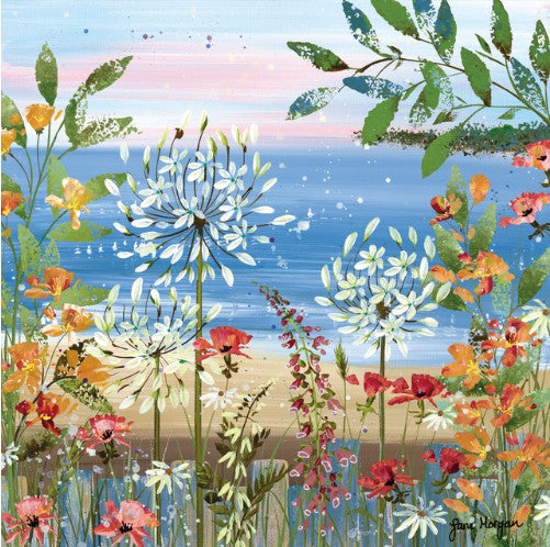 Wildflower Cove II Eco-Card