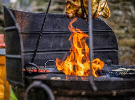 Kadai Wind Guard 70cm