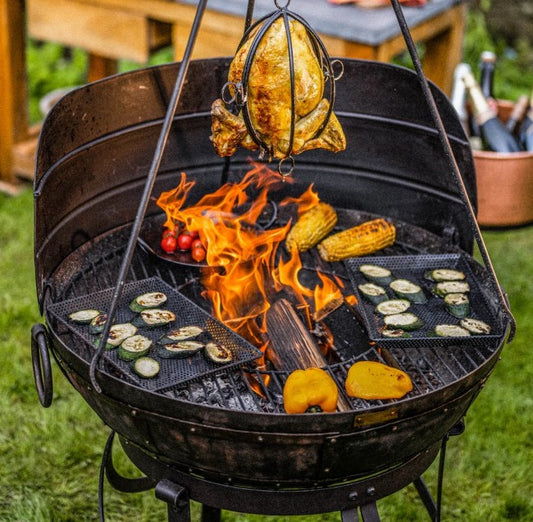 Kadai Wind Guard 60cm