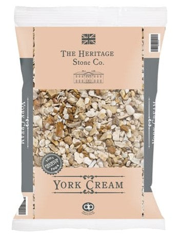 Deco-Pak York Cream 20mm