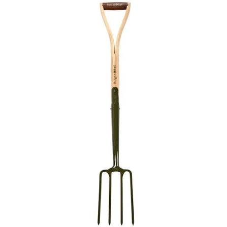 Burgon & Ball Boron Green Border Fork
