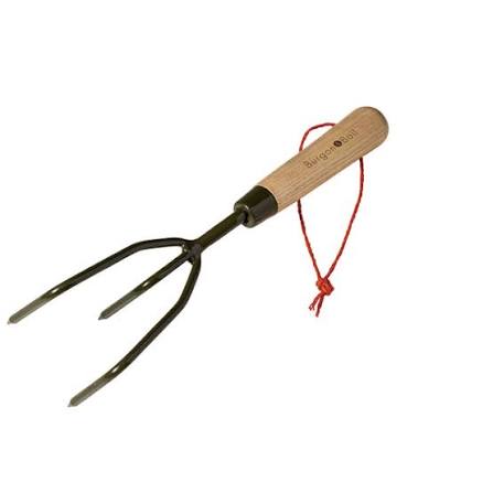 Burgon & Ball Boron Green Claw Cultivator