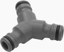 Gardena 3 way Y coupling