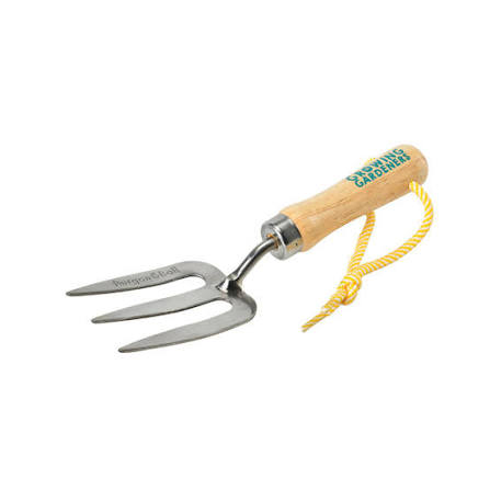Burgon & Ball Growing Gardeners Hand Fork