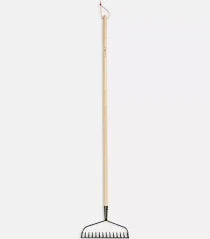 Burgon & Ball Boron Green Hand Fork