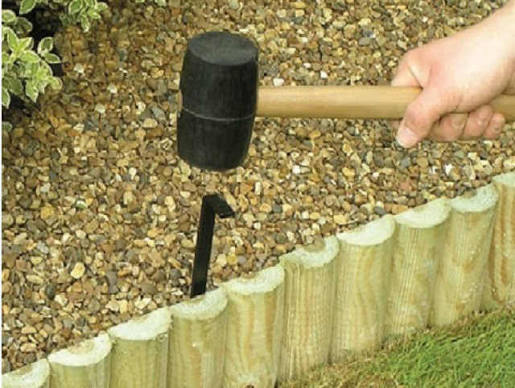 Tildenet Log Roll Pin