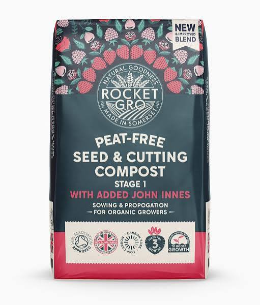 Rocket-gro Seed and Cutting 20Ltr