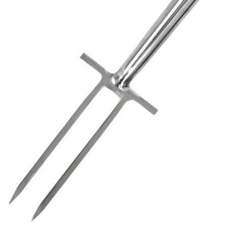 Burgon & Ball Rose & Root Fork wooden handle 3-prong stainless head at Pengelly Garden Centre Cornwall
